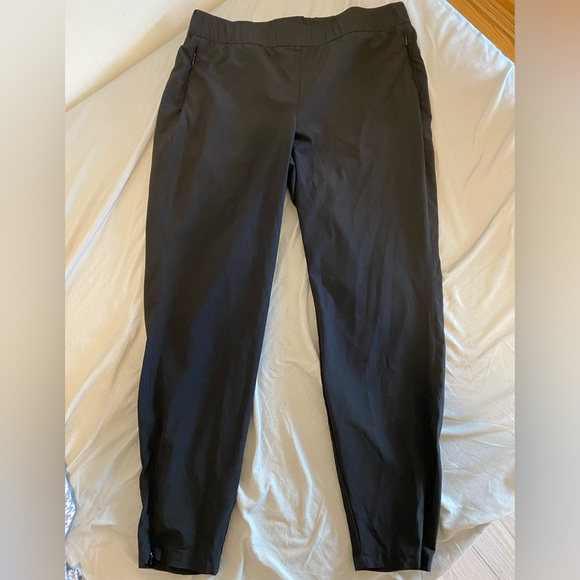 RW&CO. women’s large black comfy pants - Picture 1 of 4